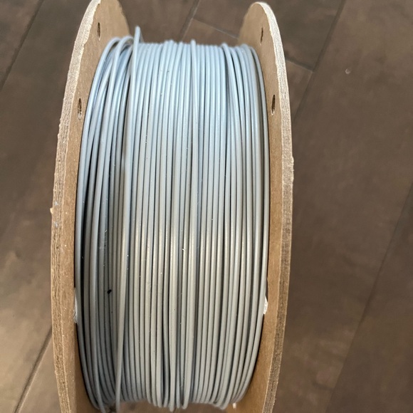 Duramic 3D PETG grey 3D printing filament - Picture 5 of 5